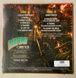 Miami Connection Movie Soundtrack Mondo Red & Black Vinyl Variant SoldOut - MINT