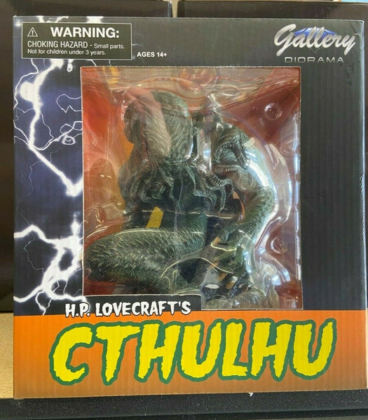 Cthulhu Gallery Diorama