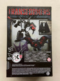 Transformers Universal Monsters Mash Up Dracula DRACULUS MIB