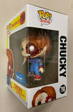 Funko Pop Horror Movies Childs Play 3 Walmart Exclusive Chucky Figure #798 MIB