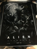 ALIEN: Covenant Movie POSTER 24x36