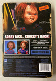 ReAction Super7 Child's Play 2 Chucky 3.75" Action Figure MOC