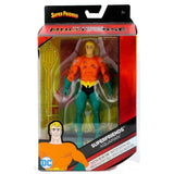 DC Comics Multiverse SuperFriends  AQUAMAN Action Figure Mint Box Super Friends
