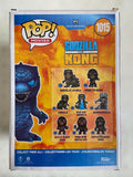 Funko Pop Godzilla vs King Kong 10" NEON CITY GODZILLA Figure Walmart Exclusive