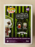 Funko Pop! Movies Beetlejuice in Wedding Tux #641 Hot Topic Exclusive