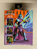 Neca TMNT Teenage Mutant Ninja Turtles in Time 2 Shredder Action Figure NIB