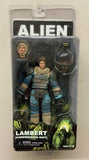 NECA Alien / Aliens Lambert Compression Suit 7" Action Figure