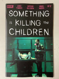 SOMETHING IS KILLING THE CHILDREN #12 Comic Book New Unread Boom Studios