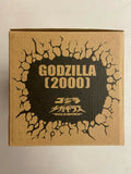 Godzilla vs Megaguirus 2000 Godzilla Defo Real Soft Vinyl Figure X Plus