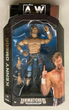 AEW All Elite Wrestling Unmatched Series 1 Figure Kenny Omega MIB