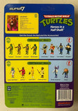 Super7 ReAction TMNT Teenage Mutant Ninja Turtles Splinter Action Figure