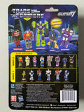 Super7 ReAction Transformers Cyberchrome Megatron 3.75" Figure MOC Exclusive