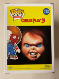 Funko Pop Horror Movies Childs Play 3 Walmart Exclusive Chucky Figure #798 MIB