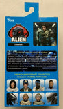 NECA Aliens Alien 40th Anniversary Lambert in Compression Suit 7" Figure