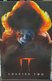 NECA Ultimate IT Pennywise Chapter 2 - 7 Inch Scale Action Figure Mint