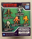 Loyal Subjects Predator Series Elder with Blunderbuss Machete 1/12 Vinyl Figure