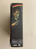 NECA Universal Monsters Ultimate Frankenstein 7" Action Figure Color Version NIB