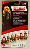 WWE Elite Trish Stratus Wrestling Figure Mattel Series 88 Flashback Diva