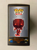 DAMAGED BOX Funko Pop! Red Death Batman #283 DC Comics PX Previews Exclusive