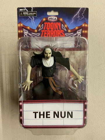 NECA Toony Terrors The Nun Action Figure Conjuring Universe