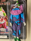 MEGO Horror Series Killer Klowns From Outer Space Jumbo 8" Action Figure MOC