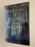 SOMETHING IS KILLING THE CHILDREN #1 Comic Book LCSD 2020 Foil Variant Unread