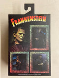 NECA Universal Monsters Ultimate Frankenstein 7" Action Figure Color Version NIB