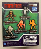 Loyal Subjects Predator Series Lt. Mike Harrington w/ Guns 2/12 Vinyl Figure