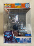 Funko Pop Godzilla vs King Kong 10" NEON CITY GODZILLA Figure Walmart Exclusive