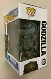 Funko Pop! Movies Godzilla vs King Kong GODZILLA Figure #1017 MIB