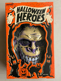 Super7 Halloween Heroes : Gorilla Biscuits Ape Mask : Hardcore NYHC Mascot MIB