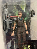 NECA Alien Isolation Video Game Amanda Ripley Jumpsuit 7" Action Figure Aliens