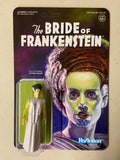 Super7 ReAction 3.75" Figure Universal Monsters Bride of Frankenstein MOC