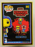 Funko Pop! Television Stranger Things Eleven #802 Black Light Target Exclusive
