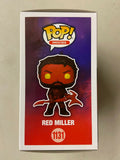 Funko Pop Movies Mandy Evil Red Miller #1131 Legion M Exclusive MIB