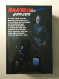 NECA Friday the 13th Part 6 Jason Lives Ultimate Jason Voorhees 7" Action Figure
