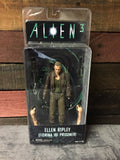 NECA Aliens 3 Series 8 Ellen Ripley Action Figure Fiorina 161 Prisoner BRAND NEW