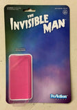 Super7 ReAction 3.75" Figure Universal Monsters Invisible Man April Fools Day