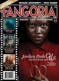 Fangoria Magazine Vol 2 #3 April 2019 Jordan Peele US - Godzilla - Pet Sematary