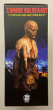 Zombie Holocaust "Poster Zombie" Horror Collector 9" Bust Statue Trick or Treat