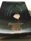 NECA Friday the 13th Part 3 3D Ultimate Jason Voorhees 7" Action Figure