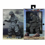 NECA Ultimate Godzilla vs Mothra 1964 Movie Head to Tail 12" Action Figure MIB