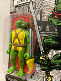 Super7 ReAction TMNT Teenage Mutant Ninja Turtles Mirage Variant Figure Set MOC