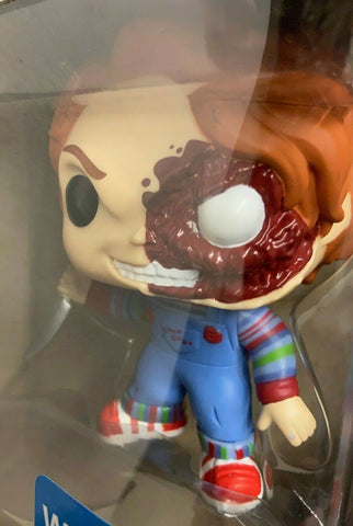 Funko Pop Horror Movies Childs Play 3 Walmart Exclusive Chucky Figure – The  Gore Store