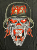 SLAYER "Wermacht" T Shirt XL Thrash Metal Music