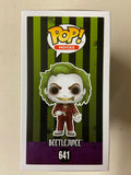 Funko Pop! Movies Beetlejuice in Wedding Tux #641 Hot Topic Exclusive