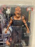 NECA Hatchet Victor Crowley 8" Scale Clothed Retro Action Figure MIB