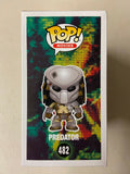 Funko Pop! Movies Masked Predator #482 Specialty Series Vaulted Retired