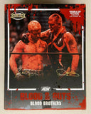 AEW All Elite Wrestling Exclusive Blood Brothers Dustin & Cody Rhodes Figures