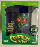 Cryptkins Unleashed Halloween Comicfest Exclusive Forgotten Idol Cthulhu Figure